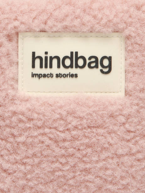 Heuptasje Teddy Hindbag Roze teddy TE ander zicht 3